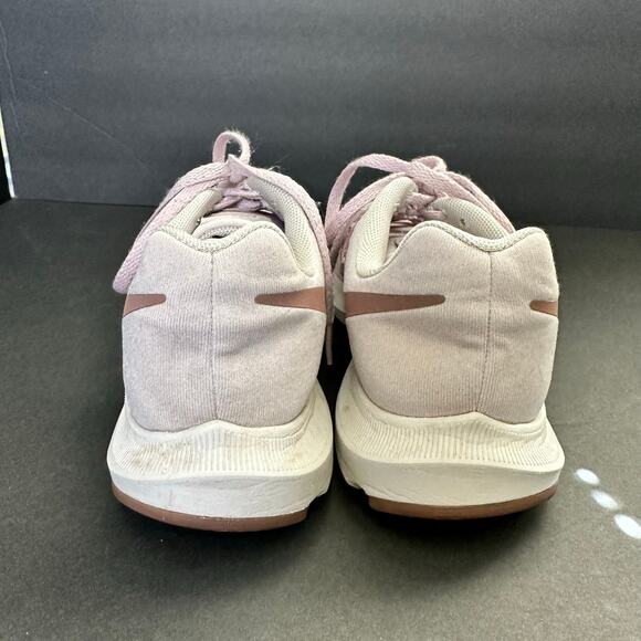 Nike Womens size 9 Run Swift Pink Running Shoes Sneakers bv1161-600 - Picture 8 of 11